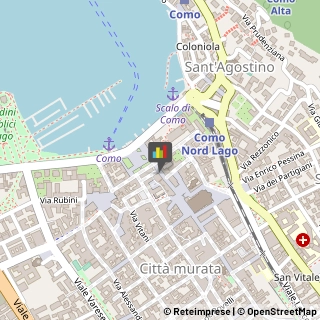 Alberghi Como,22100Como