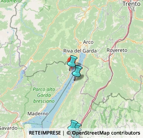 Mappa 25010 Limone Sul Garda BS, Italia (31.58333)