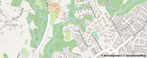 Mappa Varese