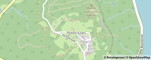 Mappa Cesara