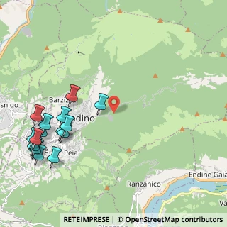 Mappa RW7C+78, 24024 Gandino BG, Italia (2.68867)