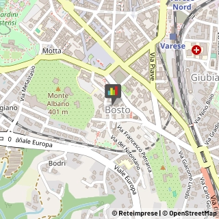 Osteopatia,21100Varese