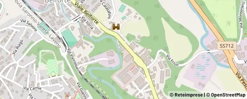 Mappa Varese