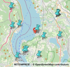 Mappa 21027, 21027 Ispra VA, Italia (5.03615)