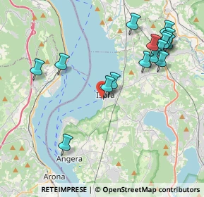 Mappa 21027, 21027 Ispra VA, Italia (4.48)