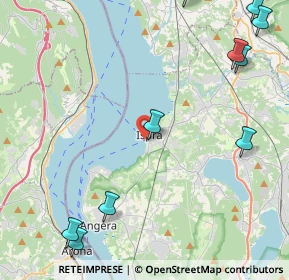 Mappa 21027, 21027 Ispra VA, Italia (6.70846)