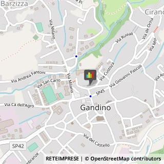 Catering e Ristorazione Collettiva Gandino,24024Bergamo