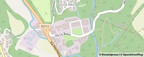 Mappa Varese