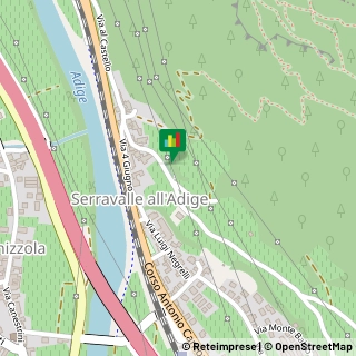 Via Fratelli Bronzetti, 9,38061Ala