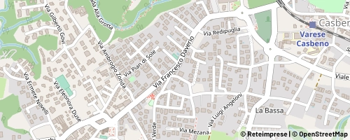 Mappa Varese