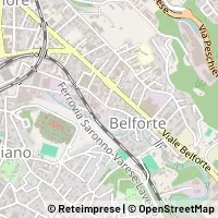Mapa Varese