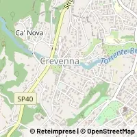 Map Erba