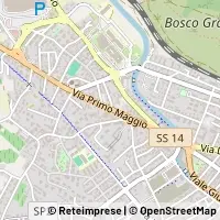Map Monfalcone