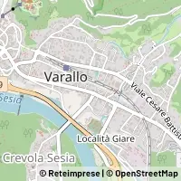 Kort Varallo