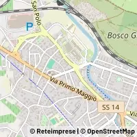 Mapa Monfalcone