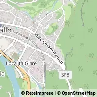 Kaart Varallo