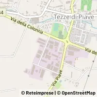 Karte Vazzola