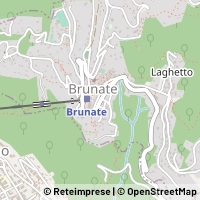 Hartă Brunate