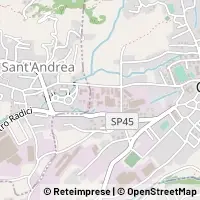 Map Gandino