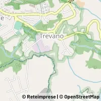 Map Uggiate-Trevano