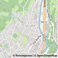 Hartă Colzate