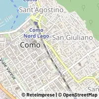 Karta Como