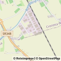 Carte Crocetta del Montello