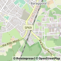 Hartă Brebbia