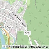 Mapa Varallo