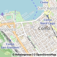 Karta Como