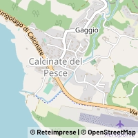 Karte Varese