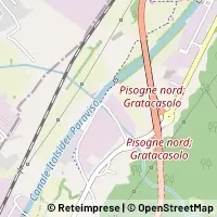 Kartta Pisogne