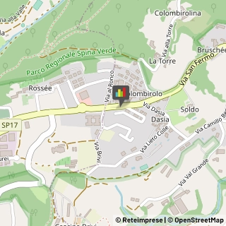 Osteopatia,22042Como