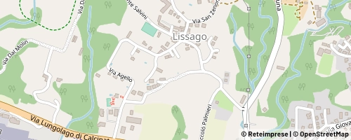 Mappa Varese