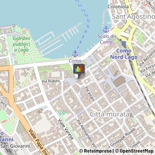 Locali e Ritrovi - Piano Bar e Nights,22100Como