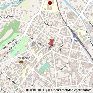 Mappa Corso XXV Aprile, 85, 22036 Poggio Renatico, Ferrara (Emilia Romagna)