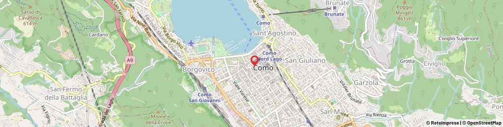 Dove siamo