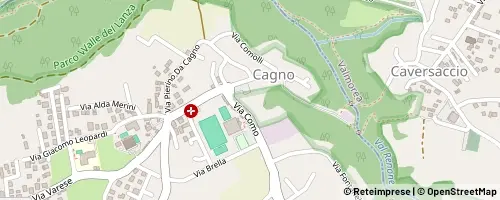 Mappa Cagno