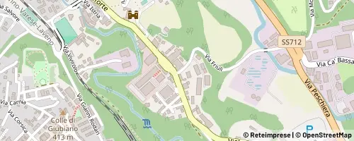 Mappa Varese