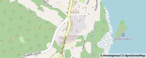 Mappa Biandronno