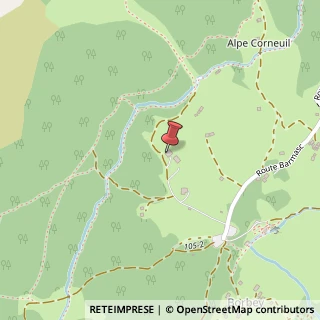 Mappa Loc, 11020 Ayas, Aosta (Valle d'Aosta)