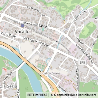 Giornalai Varallo,13019Vercelli