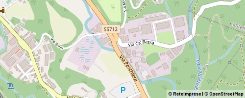 Mappa Varese
