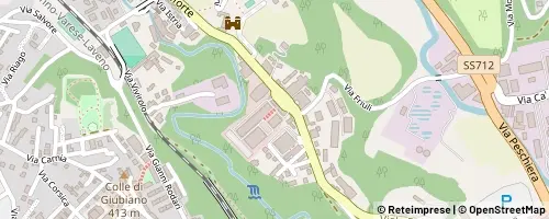 Mappa Varese