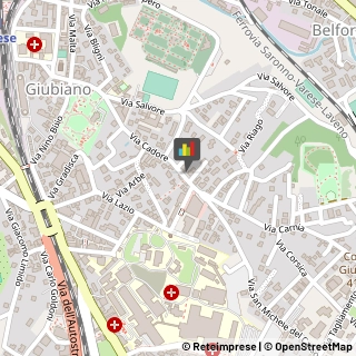 Appartamenti e Residence Varese,21100Varese