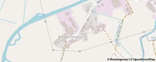 Mappa Cervignano del Friuli