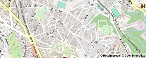 Mappa Varese