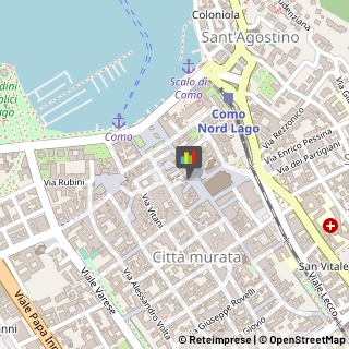 Appartamenti e Residence,22100Como
