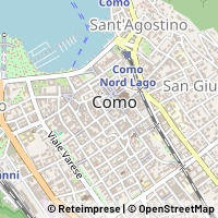 Karta Como