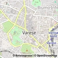 Kort Varese